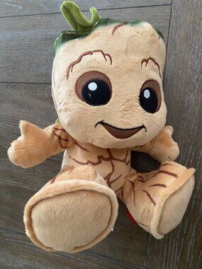 Groot Plush - Guardians of the Galaxy
